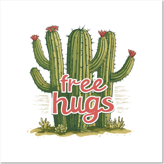 free hugs Wall Art by peterdoraki